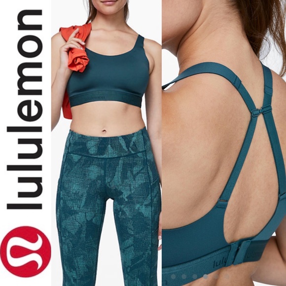 lululemon athletica Other - 💥HP Lululemon Athletica top fine form bra 36 38